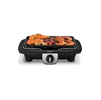 Tefal grill éléctrique easy grill 2en1 BG930812