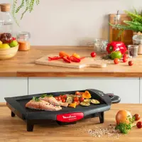 Moulinex Barbecue électrique d’intérieur CB560811