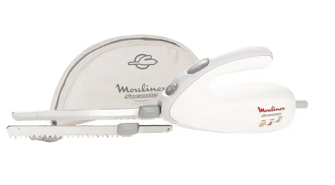 Moulinex couteau électrique secanto djac41