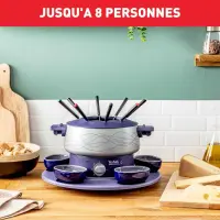 Tefal appareil à fondue simply invents ef351412