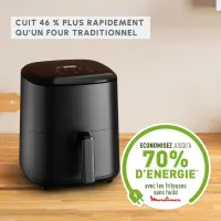 Moulinex friteuse airfryer easy fry max 5L EZ245320
