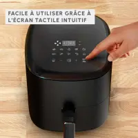 Moulinex friteuse airfryer easy fry max 5L EZ245320