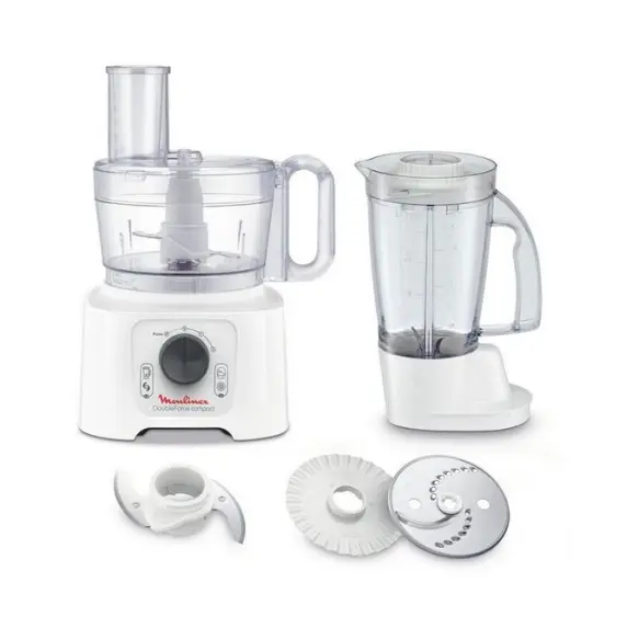 Moulinex robot double Force compact 800W fp542110