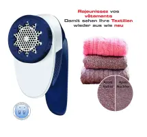 Calor rasoir anti-bouloche  4 réglages JA1013C0