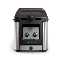 Tefal airfryer friteuse à l'huile clear duo 3.5L fr600d10