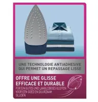 Calor fer à repasser virtuo 2000w fv1713C0