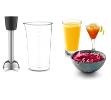 Moulinex batteur powermix silence 600W HM653910
