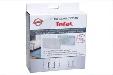 Rowenta Kit lingette aspirateur ZR850002 (pièce)