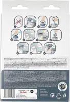 Rowenta kit de filtration aspirateur ZR903701 (pièce)