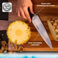 Tefal couteau ingenio ice force k2320514