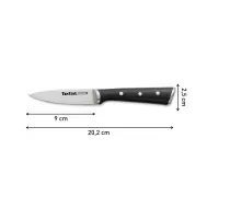 Tefal couteau ingenio ice force k2320514