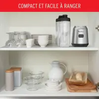 Moulinex blender mix & move lm15fd10