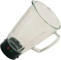 Moulinex Bol blender verre avec socle MS-0A11435 (pièce)