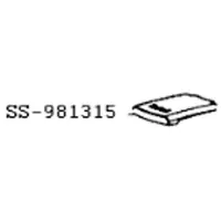 Seb enjoliveur piece cocotte précision SS-981314 (pièce)