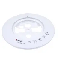 Seb flasque de couvercle cocotte minute 8L SS-980944 (pièce)