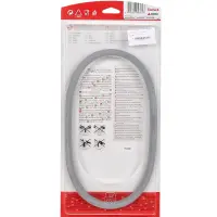 Seb joint pour cocotte 4.5l 6l  optima 790362 (pièce)