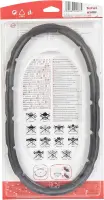 SEB Joint Autocuiseur Clipso 8 L-10 L 792237 (Pièce)