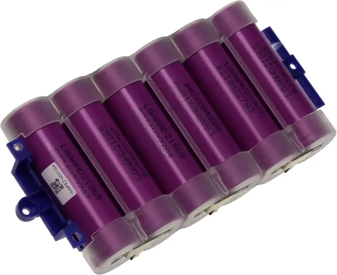 Rowenta batterie li-lion 21.9v aspirateur RS-RH5650 (pièce)