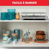 Tefal Appareil à raclette PR457B12 (pièce)