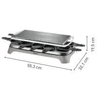 Tefal Appareil à raclette PR457B12 (pièce)