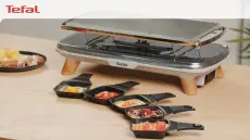 Tefal appareil à raclette PR620D12 (pièce)