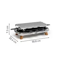 Tefal appareil à raclette PR620D12 (pièce)