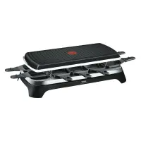 Tefal appareil à raclette et grill RE458812