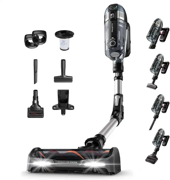 Rowenta aspirateur balai flex 14.60 kit animal RH99A9WO