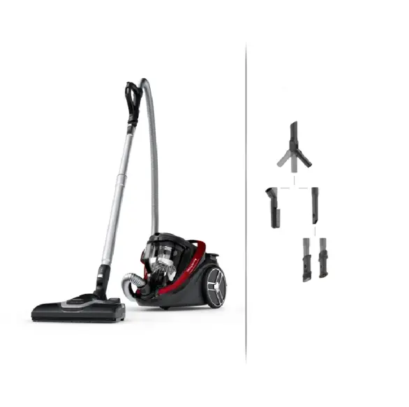 Rowenta aspirateur green force effitech+ RO7933EA