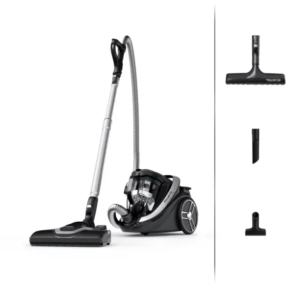 Rowenta aspirateur greenforce cyclonic effitech+ RO7936EA