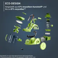 Rowenta Green Force Cyclonic RO7C36EA Sans Sac