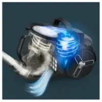 Rowenta aspirateur sans sac effitech+ RO7C71EA