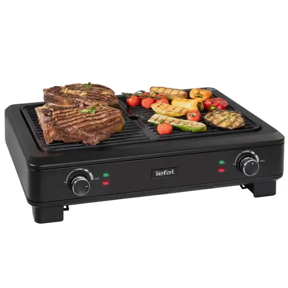 Tefal barbecue Smokeless  TG900812