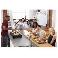 Tefal barbecue Smokeless  TG900812