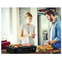 Tefal barbecue Smokeless  TG900812