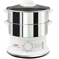 Seb cuiseur vapeur convenient inox VC145100