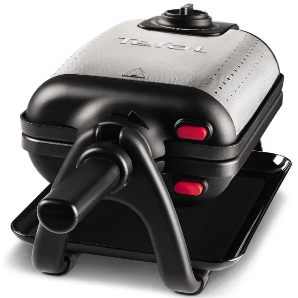 Tefal Gaufrier king size WM755D12