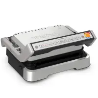 Tefal optigrill 2in1 grill elektrisch GC772D10