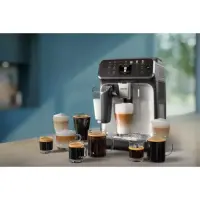 Philips Series 4400 EP4446-70 Machine Café Broyeur