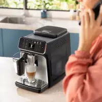 Philips Series 4400 EP4446-70 Machine Café Broyeur