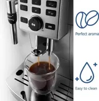 Delonghi machine à café ECAM25.120.SB