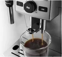 Delonghi machine à café ECAM25.120.SB