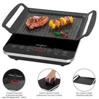 ProfiCook Plaque de cuisson à induction PC-ITG 1130
