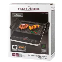 ProfiCook Plaque de cuisson à induction PC-ITG 1130