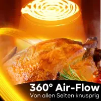 ProfiCook friteuse acier inoxydable PC-FR 1269 H