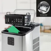 Proficook machine à glaçons 1.5L 12KG  PC-EWB 1253