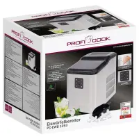 Proficook machine à glaçons 1.5L 12KG  PC-EWB 1253