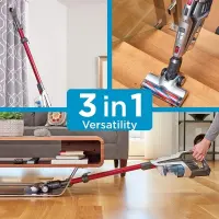 Black&amp;Decker aspirateur sans fil 3 en 1 BHFE620J-GB