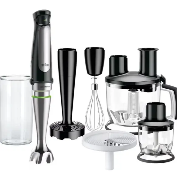 Braun bras mixeur 1000W HB701AI-MQ7087X HB
