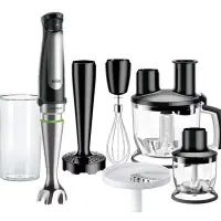 Braun bras mixeur 1000W HB701AI-MQ7087X HB